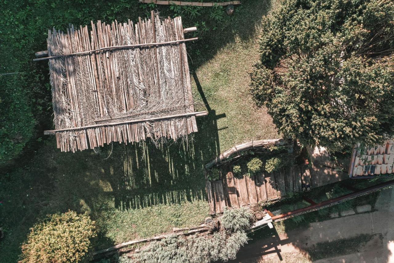 Casa Pedacinho De Ceu Com Banheira De Hidromassagem E Lareira Villa Sao Bento do Sapucai Luaran gambar